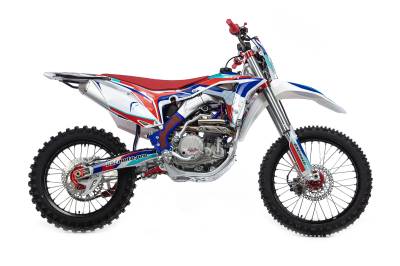 Мотоцикл кроссовый / эндуро BSE (БСЕ) RTC 300e 21/18 1