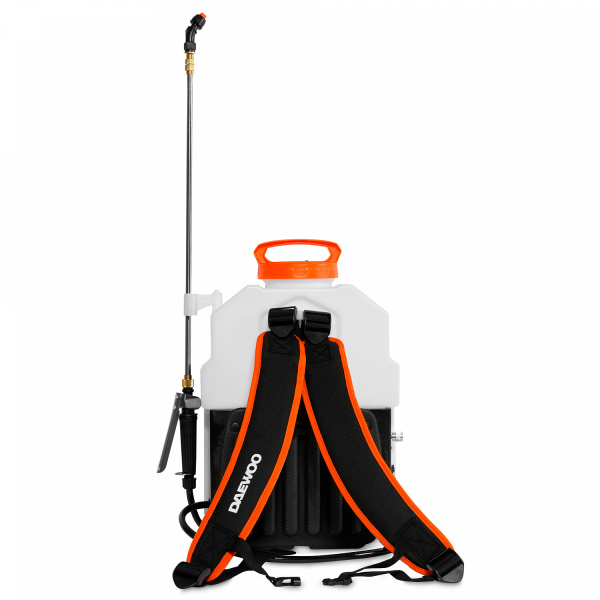 Опрыскиватель аккумуляторный Daewoo (Дэу) DSA 12Li | Мототека Опрыскиватель аккумуляторный Daewoo (Дэу) DSA 12Li | Мототека