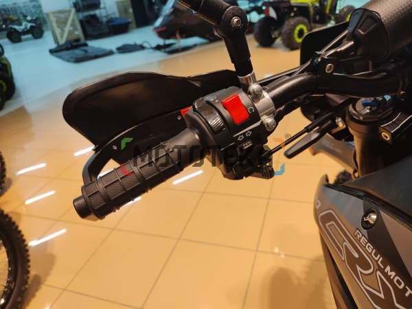 Мотоцикл кроссовый / эндуро Regulmoto (Регулмото) CR - X PRO оранжевый/серый с ПТС | Мототека Мотоцикл кроссовый / эндуро Regulmoto (Регулмото) CR - X PRO оранжевый/серый с ПТС | Мототека