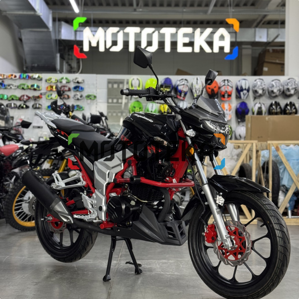 Мотоцикл дорожный Regulmoto (Регулмото) Raptor NEW чёрный с ПТС | Мототека Мотоцикл дорожный Regulmoto (Регулмото) Raptor NEW чёрный с ПТС | Мототека